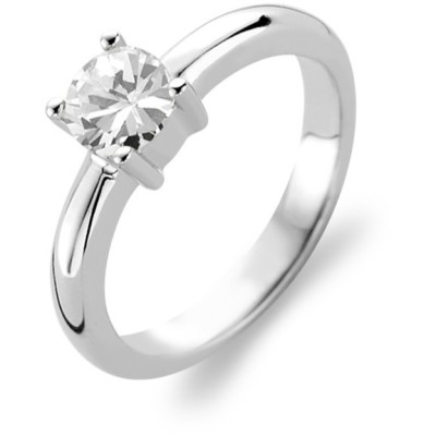 ANELLO ARGENTO TI SENTO MILANO 1463ZI/56 [a33f72e1]