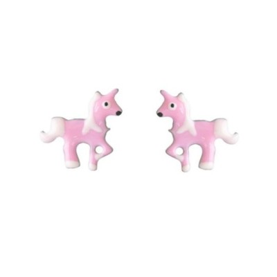 ORECCHINI BIMBA UNICORNO ARGENTO CHI MI AMA 140181 [a8744b44]