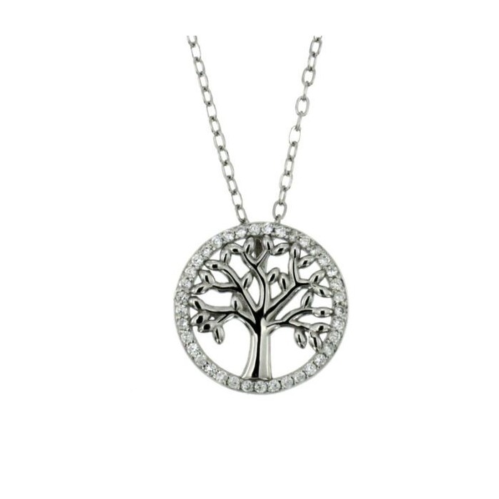 PENDENTE ALBERO DELLA VITA ARGENTO 130064 [ca9dc339]