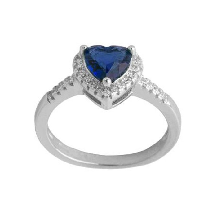 ANELLO IN ARGENTO CHI MI AMA 110057/10 [3cc66b82]