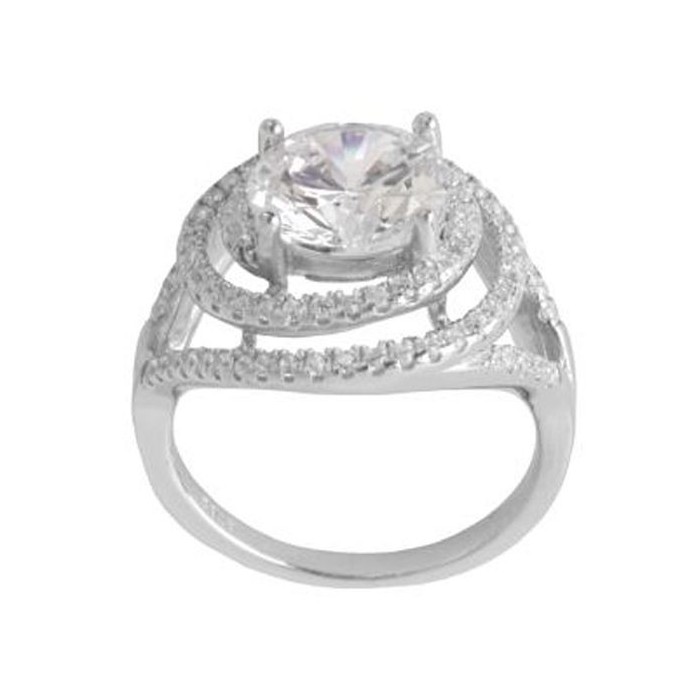 ANELLO ARGENTO CHI MI AMA 110046/16 [1e6f69b9]