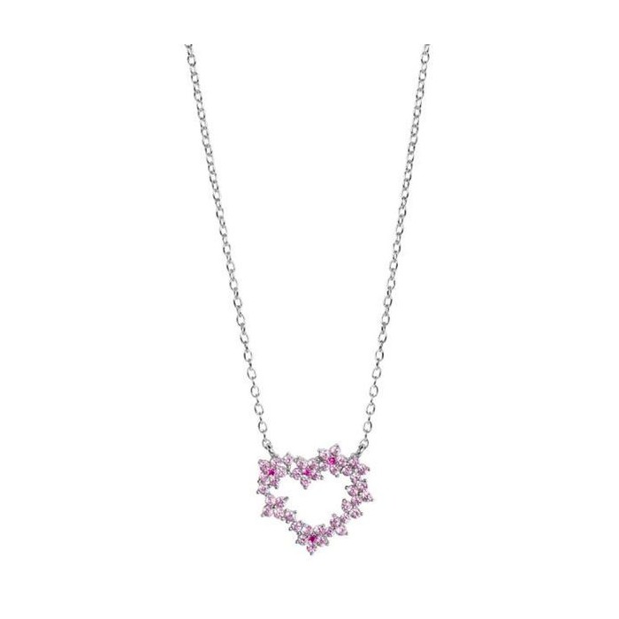 PENDENTE DONNA ARGENTO CHI MI AMA 130139 [4ca65f7f]