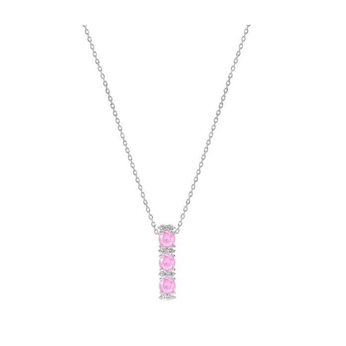 PENDENTE DONNA ARGENTO CHI MI AMA 130176 [29f48cb2]