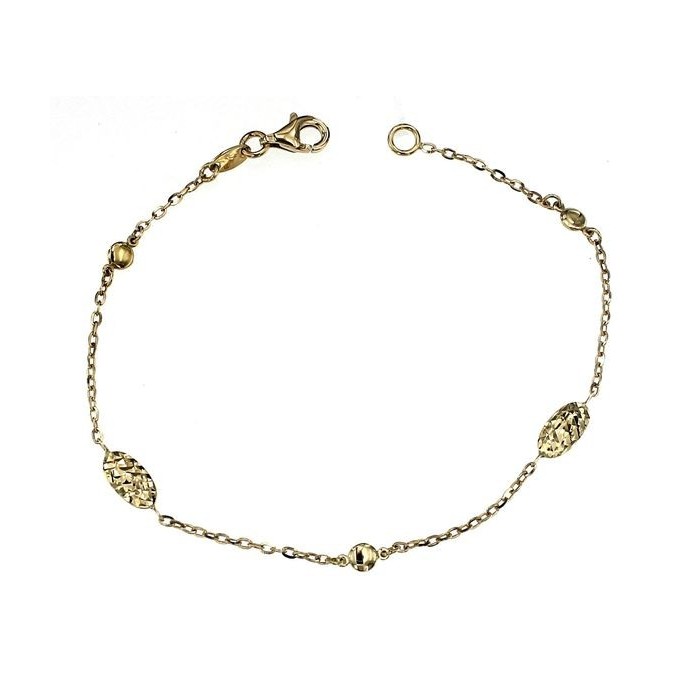 BRACCIALE DONNA ORO GIALLO [c69e4a44]