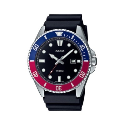 CASIO ACCIAIO 200M MDV-107-1A3VEF [d74c54cb]