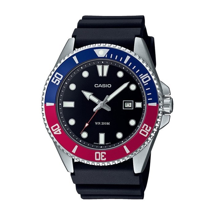 CASIO ACCIAIO 200M MDV-107-1A3VEF [d74c54cb]