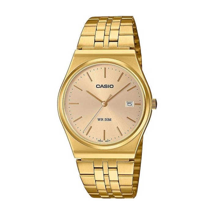 OROLOGIO CASIO DORATO MTP-B145G-9AVEF [c7e2b6e7]