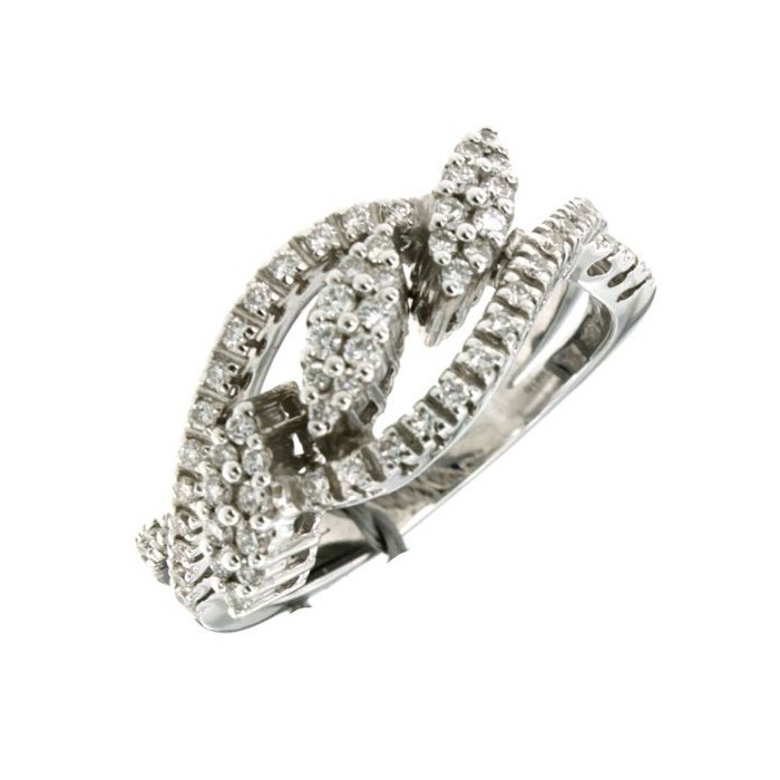 ANELLO SALVINI IN ORO CON DIAMANTI [36196602]
