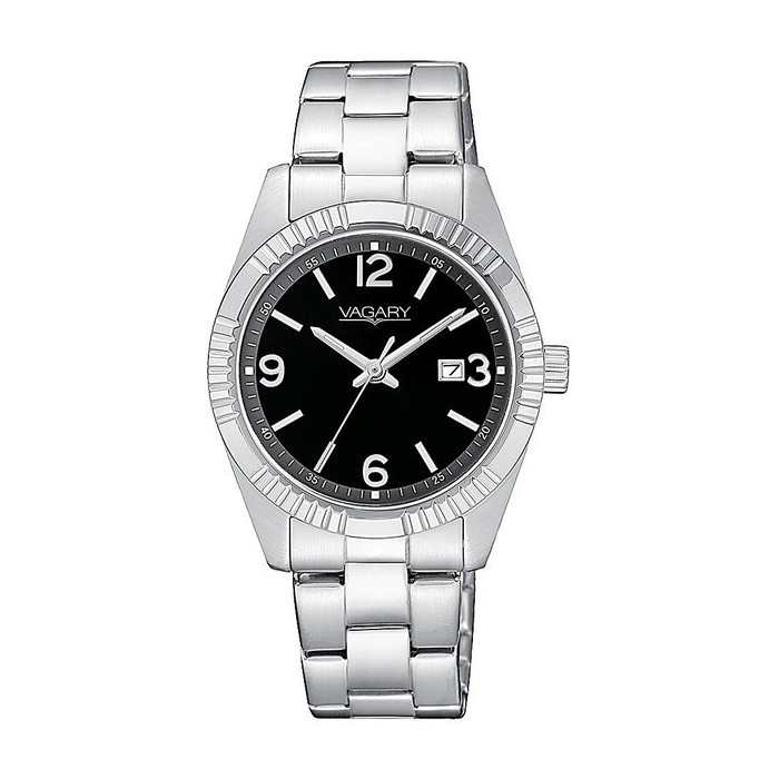 OROLOGIO VAGARY ACCIAIO DONNA IU2-219-51 [fa87603e]