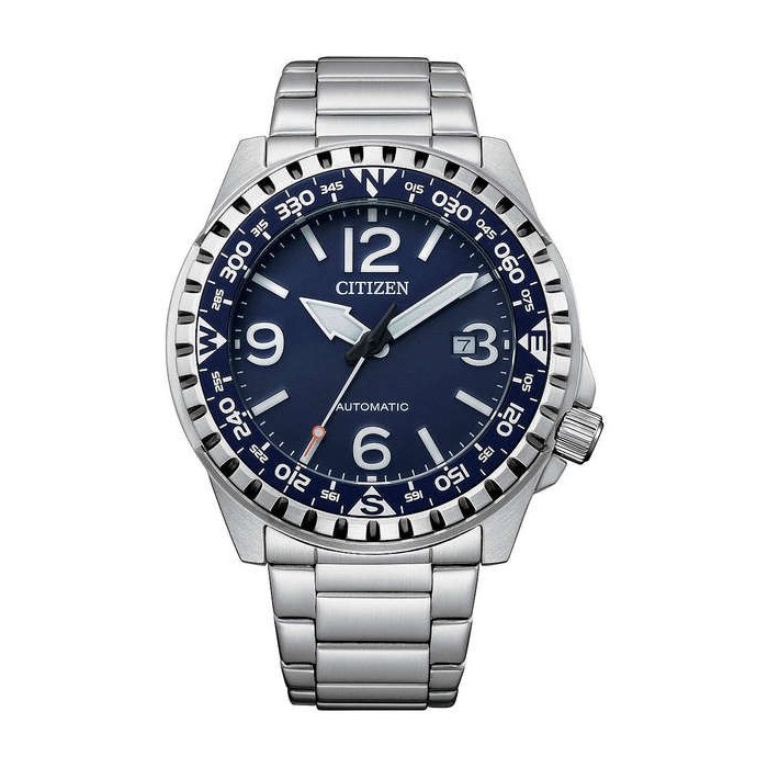 OROLOGIO CITIZEN AUTOMATICO UOMO NJ2191-82L [9fdcfa7a]