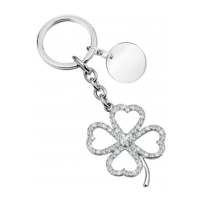 PORTACHIAVI QUADRIFOGLIO MORELLATO SD0393 [36dad8d5]