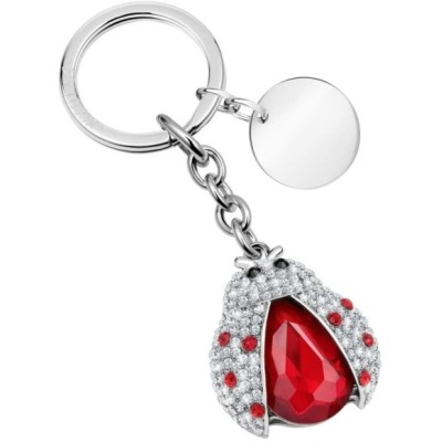 PORTACHIAVI COCCINELLA MORELLATO SD0394 [9a8d9c37]