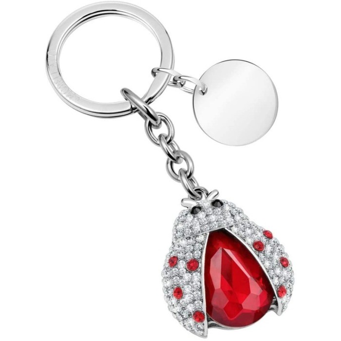 PORTACHIAVI COCCINELLA MORELLATO SD0394 [9a8d9c37]