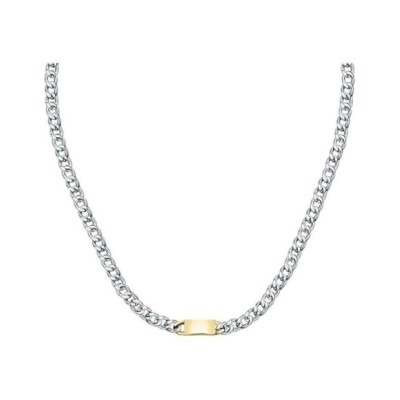 CATENA UOMO ACCIAIO MORELLATO SATX02 [4590a2e0]