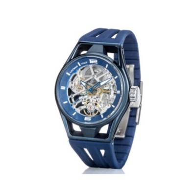 LOCMAN MONTECRISTO SKELETON AUTOMATICO 0538B02S-BLBLSKSB [80694289]