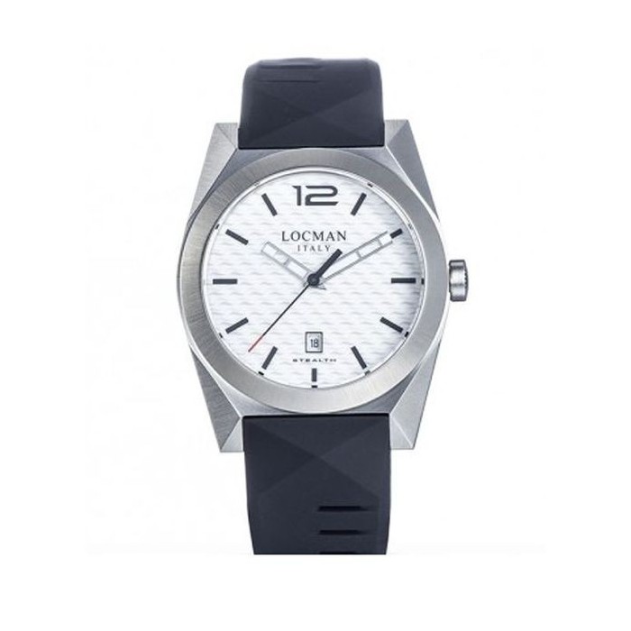 OROLOGIO UOMO LOCMAN STEALTH 0810A08S-00WHBKBK [0bd28065]