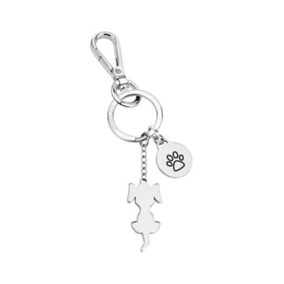 PORTACHIAVI FOREVER DOG MORELLATO SD0610 [008ee8a6]