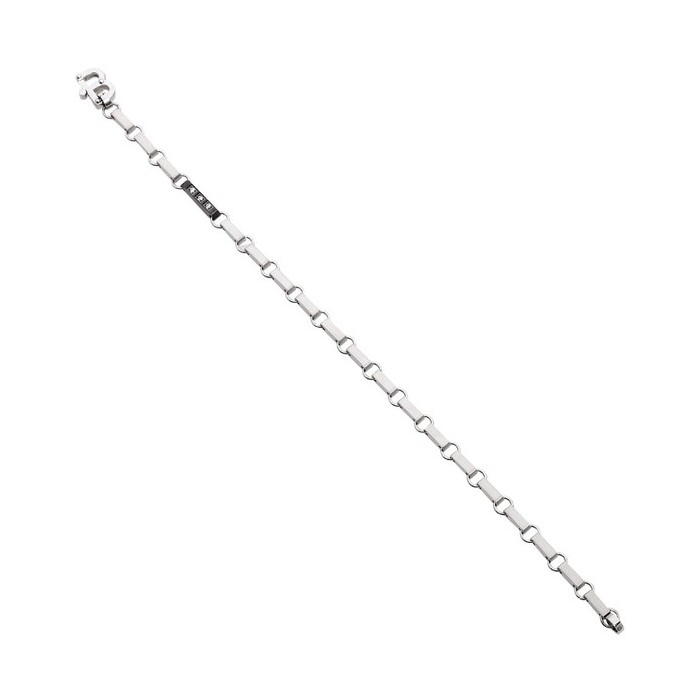 BRACCIALE UOMO BOCCADAMO ABR312 [a55d869a]
