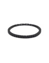 BRACCIALE TENNIS NERO BOCCADAMO ABR652N [92410413]