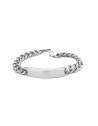 BRACCIALE CON PIASTRA BOCCADAMO ABR664 [2fe3cb24]