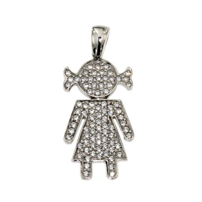 CIONDOLO BEBE BIMBA [6567e97b]