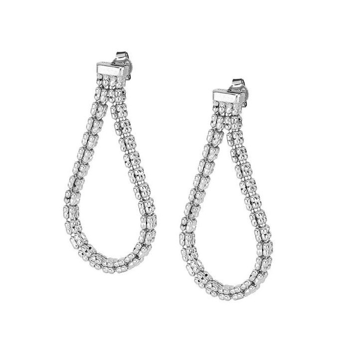 ORECCHINI DONNA INFINITY FRAMES DESMOS [316104c1]