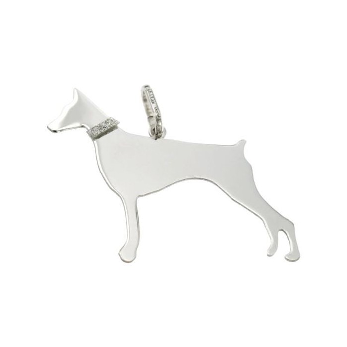 CIONDOLO BEST FRIENDS FOREVER ARGENTO 925 MILL. [a82a7e2e]