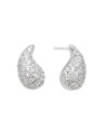 ORECCHINI DONNA ARGENTO CHI  MI AMA 140481 [af348064]