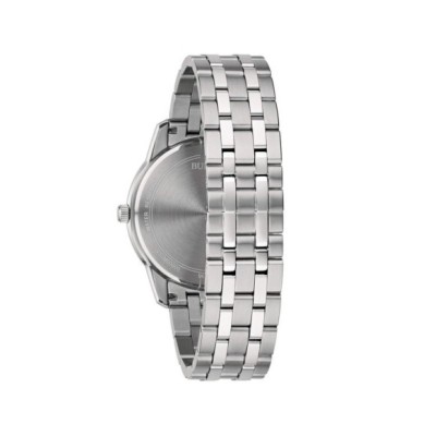 OROLOGIO UOMO BULOVA SUTTON ACCIAIO 96B342 [1ab5d06a]