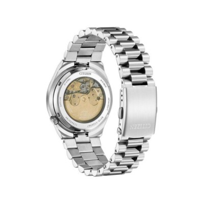 OROLOGIO UOMO CITIZEN AUTOMATICO TSUYOSA NJ0150-81A [83a8908c]