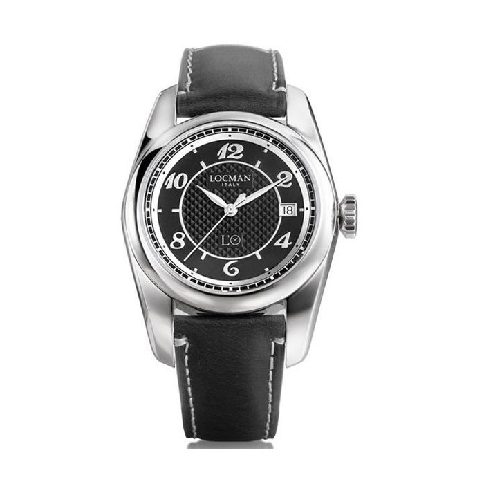 Orologio Locman XXIV Canto automatico 0LO4T01A-00BKKNPK [b7011d3a]