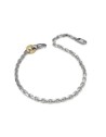 Bracciale uomo Boccadamo in argento MBR175 [aa4d57bc]