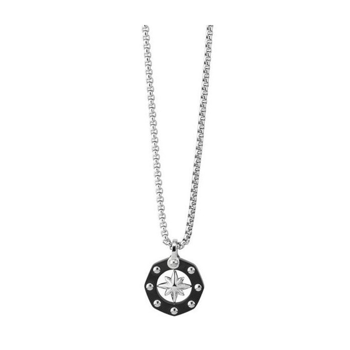Pendente rosa dei venti uomo Boccadamo AGR256N [228ab632]