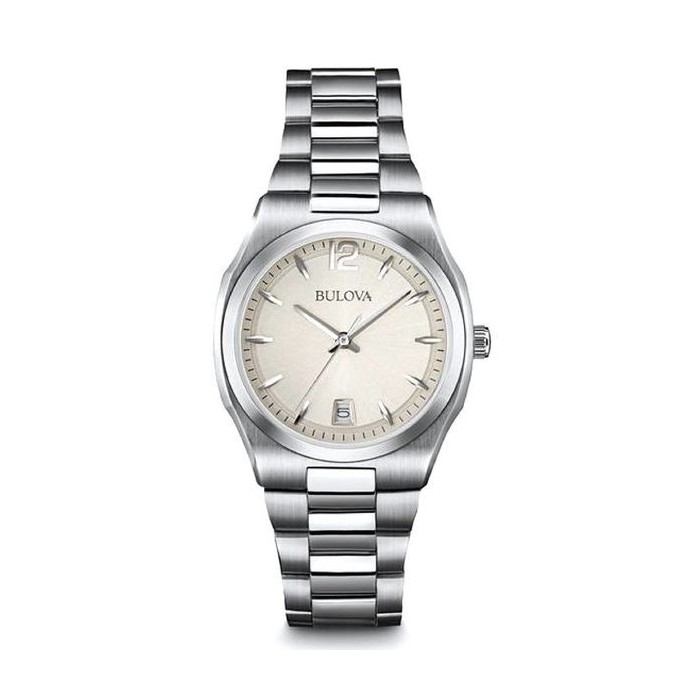 Bulova donna acciao 96M126 [35f15e09]