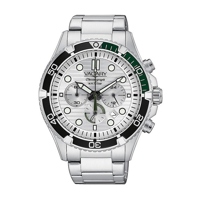 Cronografo uomo Vagary Aqua IV4-314-11 [7588b19a]