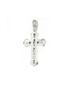 Croce in oro bianco [9340b2e1]
