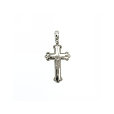 Croce in oro bianco [cb56f6b9]