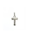 Croce in oro bianco [cb56f6b9]