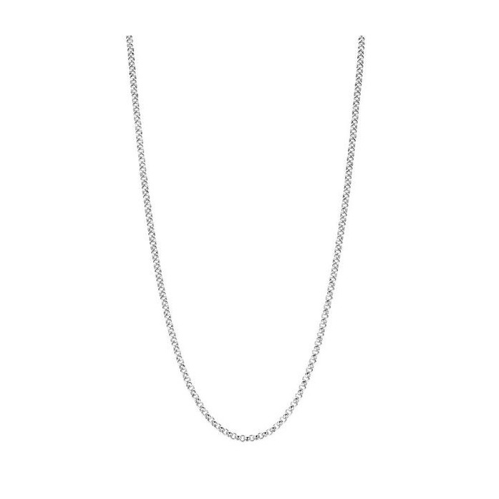 Catena rolò in argento Ti Sento Milano 34086SI-45 [ef0fe6c8]