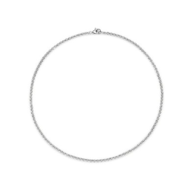 Catena rolò in argento Ti Sento Milano 34086SI-45 [3629a5c5]