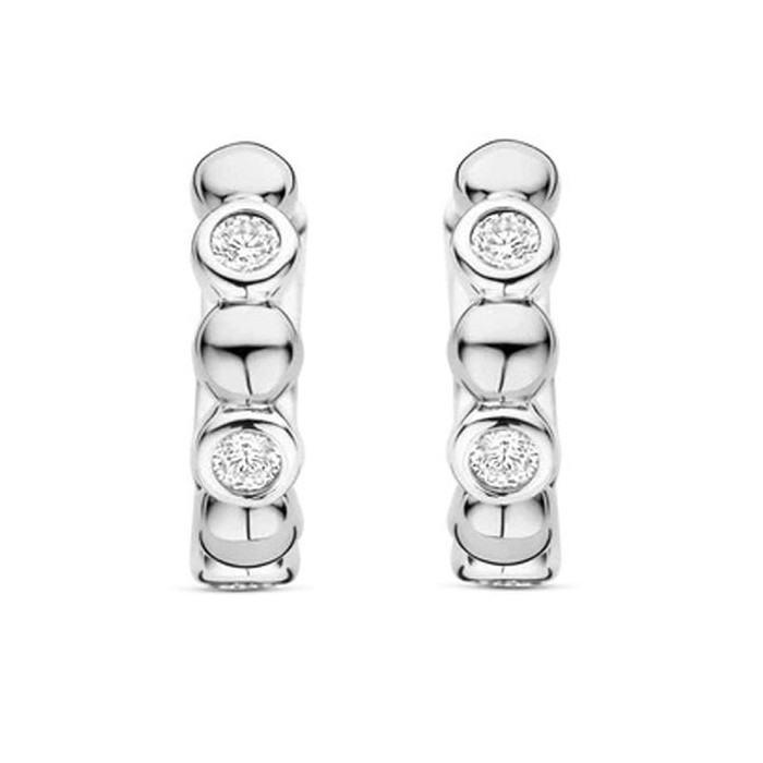 Cerchietti con zirconi Ti Sento Milano 78008ZI [3b3e176a]