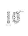 Cerchietti con zirconi Ti Sento Milano 78008ZI [e2185467]