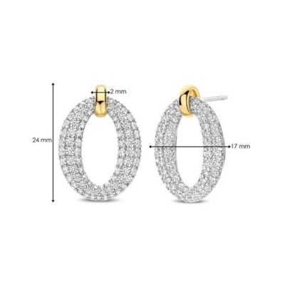 Orecchini donna Ti Sento Milano 78014ZY [6f59eb00]