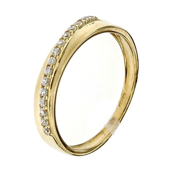 Anello oro giallo [8a091e4e]