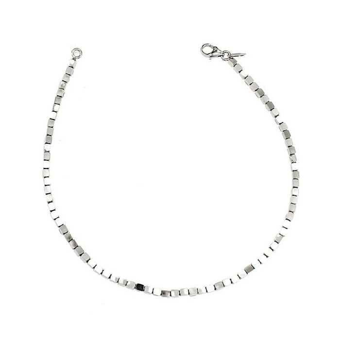 Bracciale donna a cubetti [471b485d]