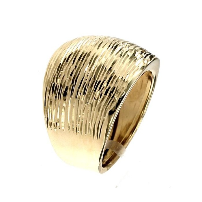 Fascione donna in oro giallo [1f4d5ad1]