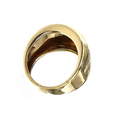 Fascione donna in oro giallo [c66b19dc]