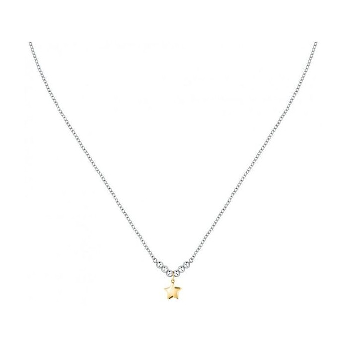 Pendenta acciaio con stella Talismani Morellato SAIX23 [1a8e9cf2]