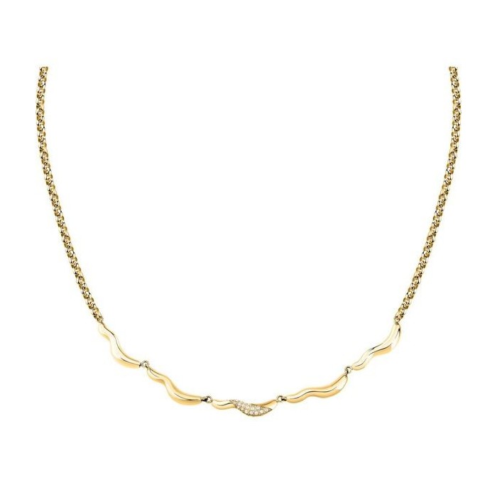 Pendente donna acciaio dorato Morellato Design SAYP01 [ebdf4d68]