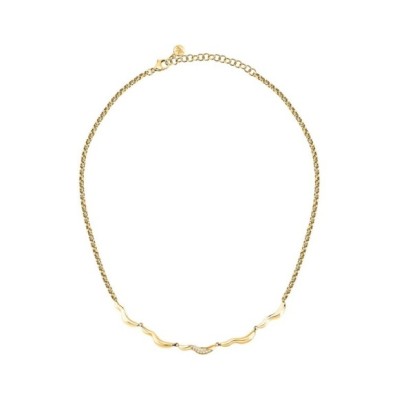 Pendente donna acciaio dorato Morellato Design SAYP01 [32f90e65]